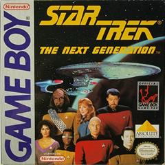Star Trek the Next Generation GameBoy Prices