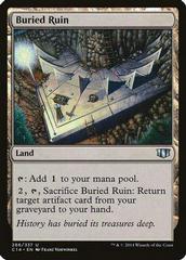 Buried Ruin Magic Commander 2014 Prices