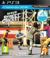 Move Street Cricket 2 PAL Playstation 3 Prices