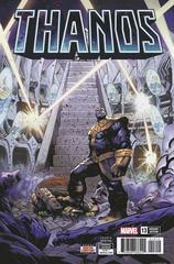 Thanos [Shaw 4th PTG] #13 (2018) Comic Books Thanos Prices