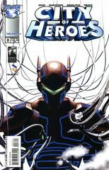 City of Heroes #3 (2005) Comic Books City of Heroes Prices