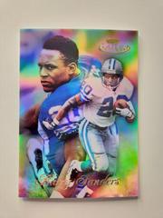 Barry Sanders [Class 3 Black] Football Cards 1998 Topps Gold Label Prices