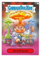 ADAM Bomb #1a Garbage Pail Kids Late To School Prices