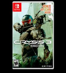 Crysis 3 Remastered Nintendo Switch Prices