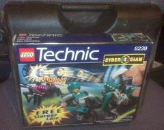 Cyber Challenge LEGO Technic Prices