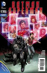 Batman / Superman [Combo Pack] #18 (2015) Comic Books Batman / Superman Prices