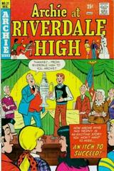 Archie at Riverdale High #21 (1974) Comic Books Archie at Riverdale High Prices