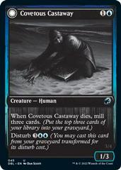 Covetous Castaway #45 Magic Innistrad: Double Feature Prices