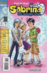 Sabrina the Teenage Witch #61 (2004) Comic Books Sabrina the Teenage Witch Prices