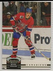 Kevin Haller Hockey Cards 1992 Stadium Club Prices