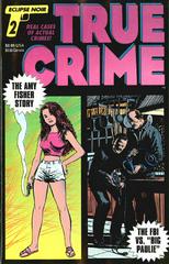 True Crime Comics #2 (1993) Comic Books True Crime Comics Prices