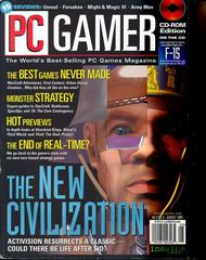 PC Gamer [Issue 051] PC Gamer Magazine Prices