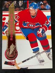 Vincent Damhousse Hockey Cards 1994 Pinnacle Prices