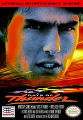 Days of Thunder [Chris Oberth] NES Prices