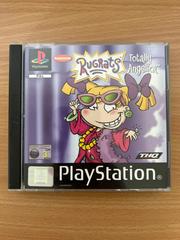 Rugrats Totally Angelica PAL Playstation Prices