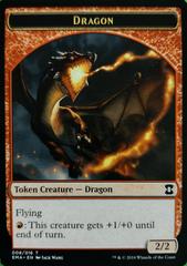 Dragon [Token] #008/016 Magic Eternal Masters Prices
