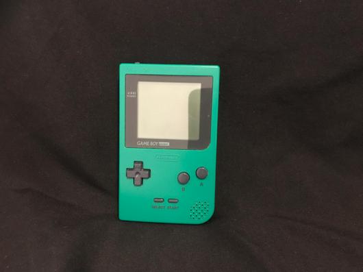 Game Boy Pocket [Green] photo