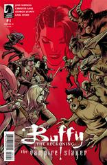 Buffy the Vampire Slayer Season 12: The Reckoning [Ultra] Comic Books Buffy the Vampire Slayer Season 12 Prices