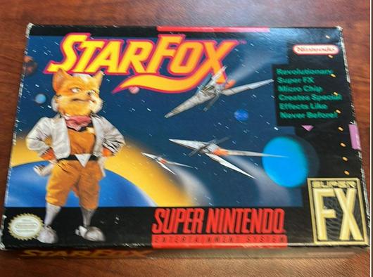 Star Fox photo