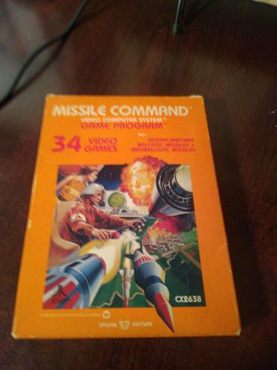 Missile Command photo