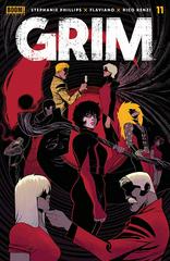 Grim #11 (2023) Comic Books Grim Prices