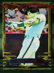 Royce Clayton Baseball Cards 1994 Topps Traded Finest Inserts Prices