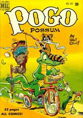 Pogo Possum #3 (1950) Comic Books Pogo Possum Prices