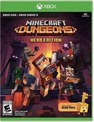 Minecraft Dungeons [Hero Edition] Xbox One Prices