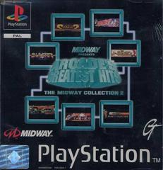 Arcade's Greatest Hits Midway Collection 2 PAL Playstation Prices