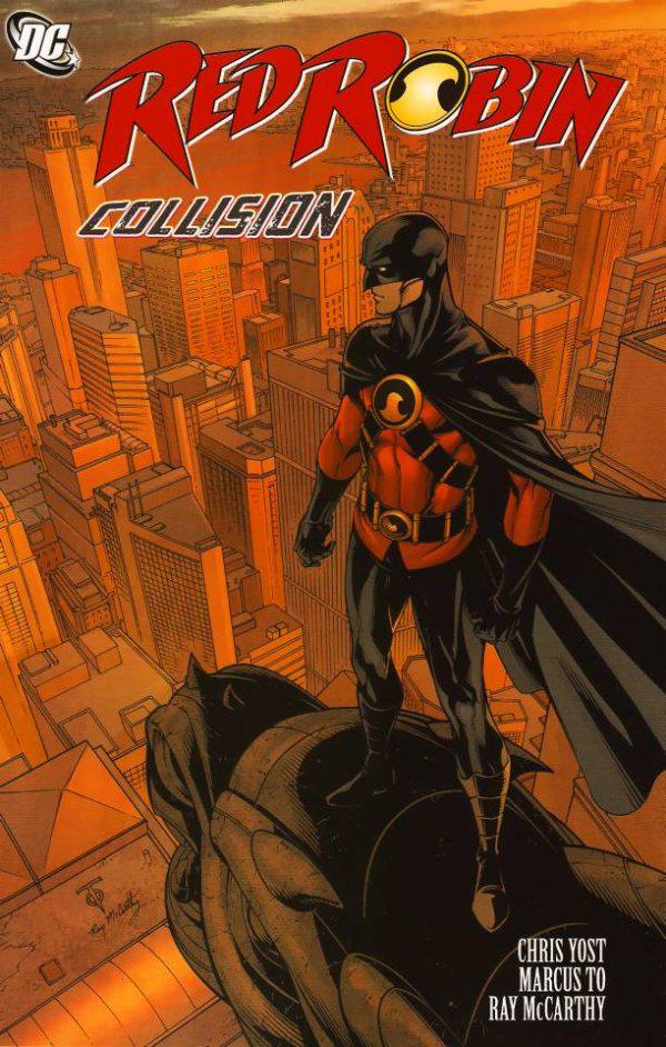 Red Robin Vol. 2: Collision [Paperback] (2010) Comic Books Red Robin