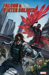 Falcon & Winter Soldier [Liu] Comic Books Falcon & Winter Soldier Prices