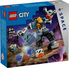 Space Construction Mech #60428 LEGO City Prices
