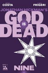 God Is Dead #9 (2014) Comic Books God is Dead Prices