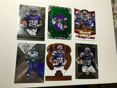 Adrian Peterson #56 Football Cards 2013 Panini Spectra Prices
