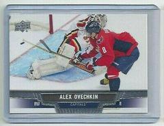 Alex Ovechkin #395 Hockey Cards 2013 Upper Deck Prices
