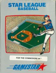 Star League Baseball Commodore 64 Prices