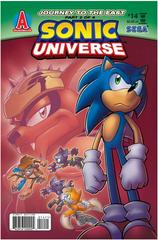 Sonic Universe #14 (2010) Comic Books Sonic Universe Prices