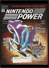 [Volume 147] Pokemon Crystal Nintendo Power Prices