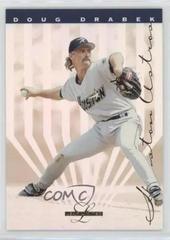 Doug Drabek Baseball Cards 1995 Leaf Limited Prices