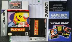 Complete | Pac-Man [Classic NES Series] GameBoy Advance