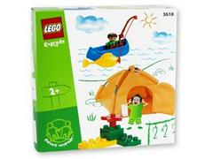 Campsite #3610 LEGO Explore Prices