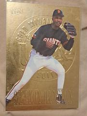 Shawon Dunston #566 Baseball Cards 1996 Ultra Gold Medallion Prices