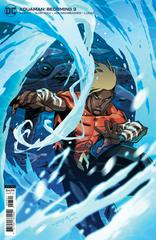 Aquaman: The Becoming [Randolph] #3 (2021) Comic Books Aquaman: The Becoming Prices