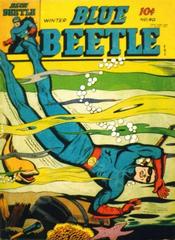 Blue Beetle #40 (1945) Comic Books Blue Beetle Prices