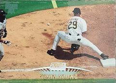 Kevin Young #213 Baseball Cards 1999 Stadium Club Prices