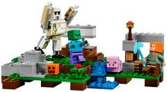 LEGO Set | The Iron Golem LEGO Minecraft