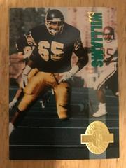 Dan Williams #147 Football Cards 1993 Classic Four Sport Prices