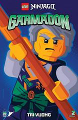 Lego Ninjago: Garmadon [Whalen] Comic Books Lego Ninjago: Garmadon Prices