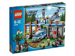 Forest Police Station LEGO City Prices