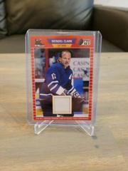 Wendel Clark Hockey Cards 2021 Pro Set Memorabilia Prices